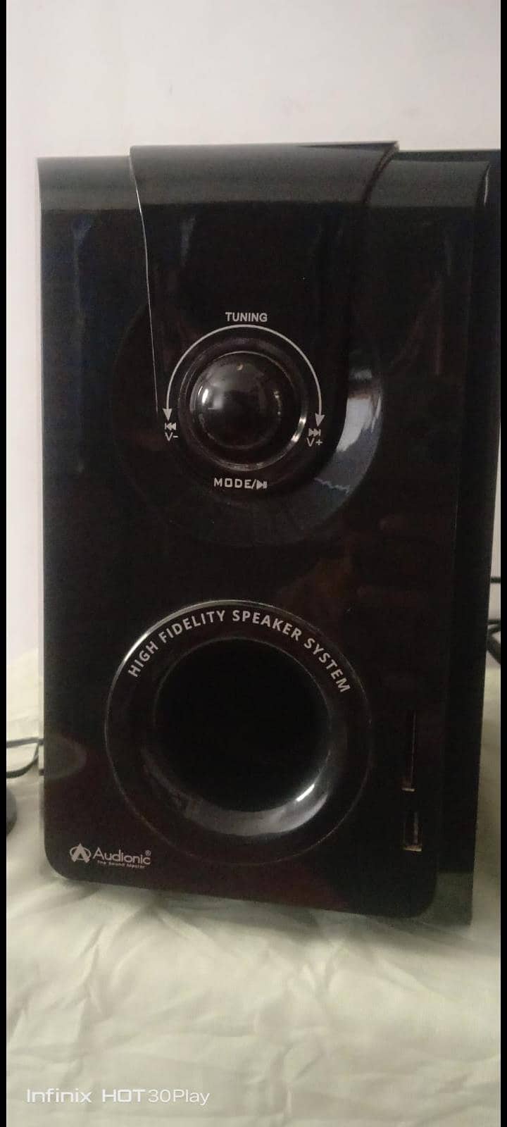 audionic music system 1