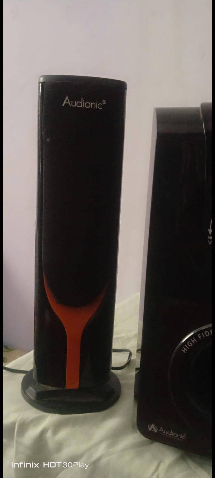 audionic music system 3