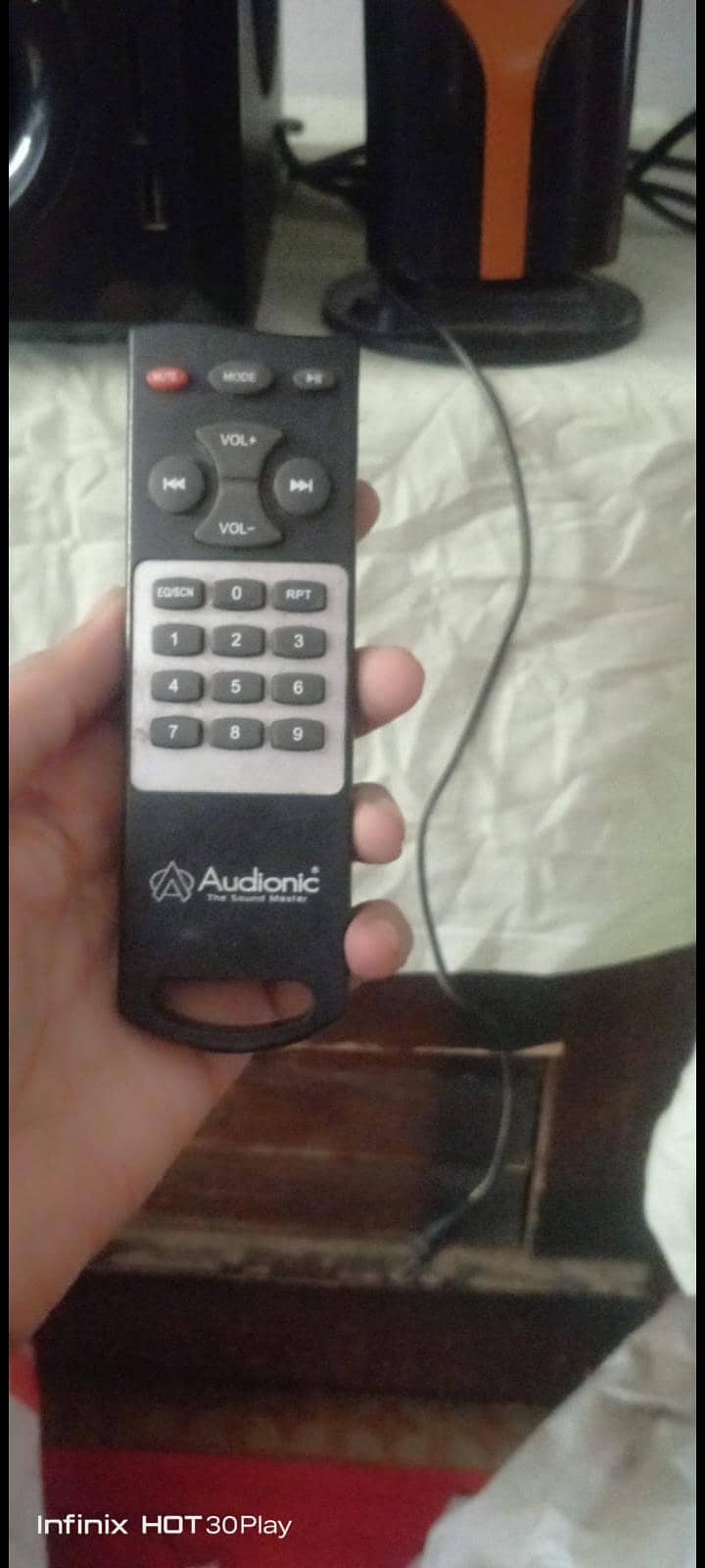 audionic music system 7