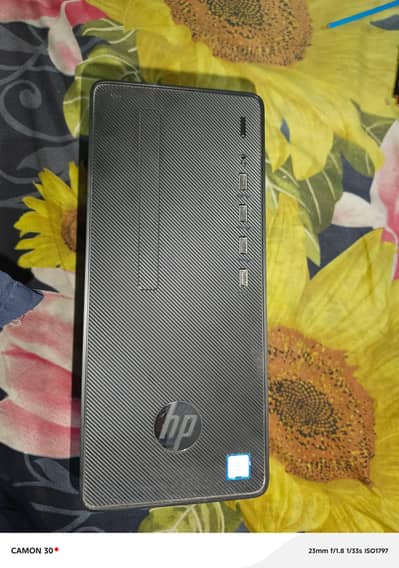 HP desktop pro G3