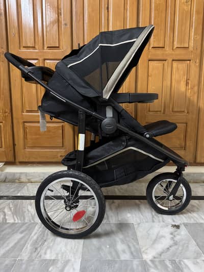 Imported Graco stroller available for sale