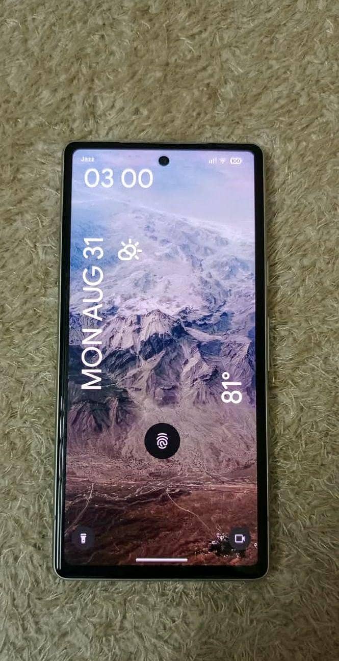 Google Pixel 7a 1