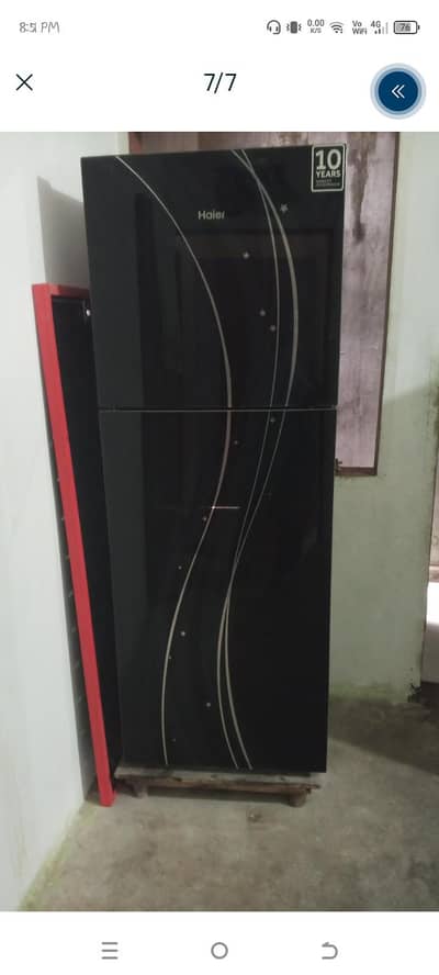 Haier HRF-246 EPB direct cool 2 door