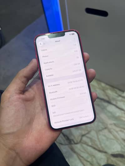 Apple iPhone 14 jv
