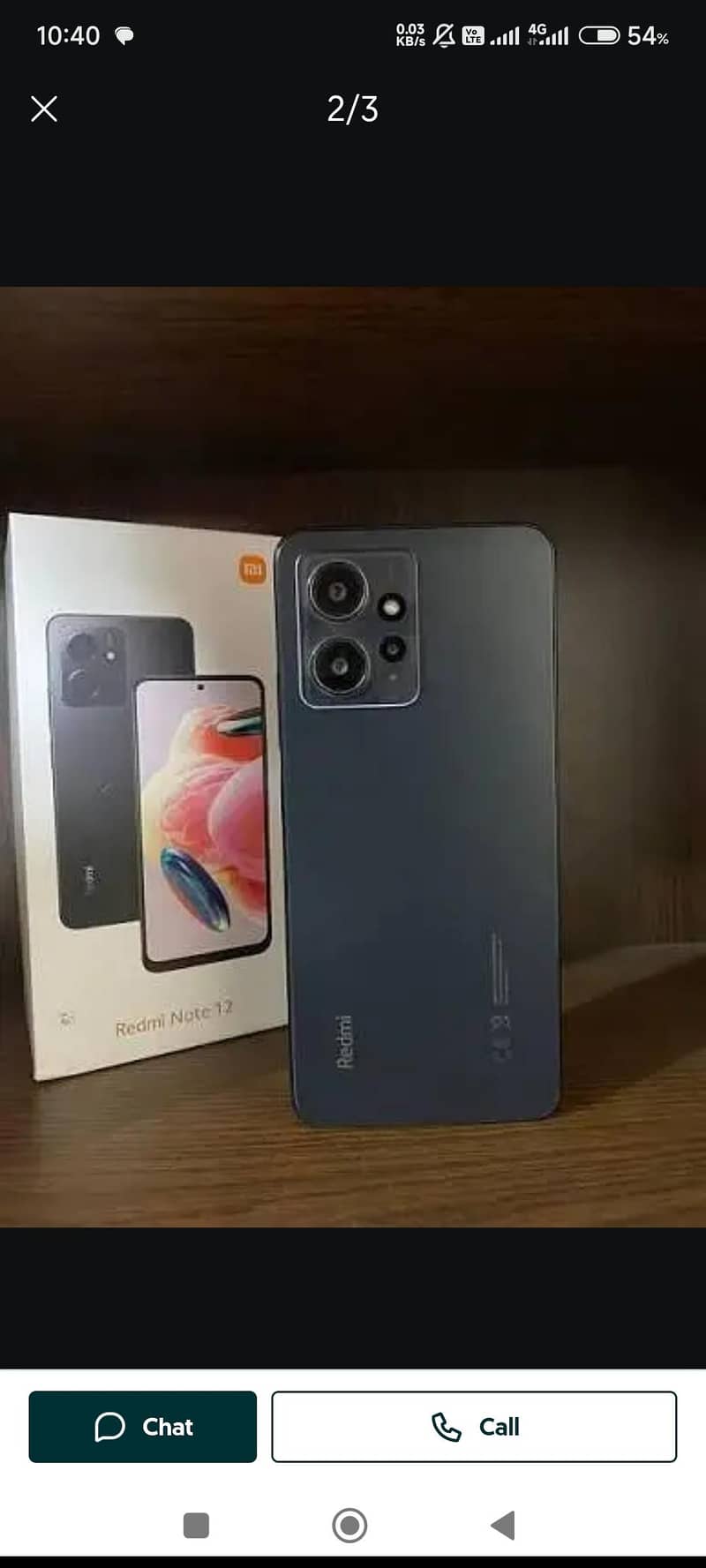 Xiaomi Redmi Note 12 Pro 1