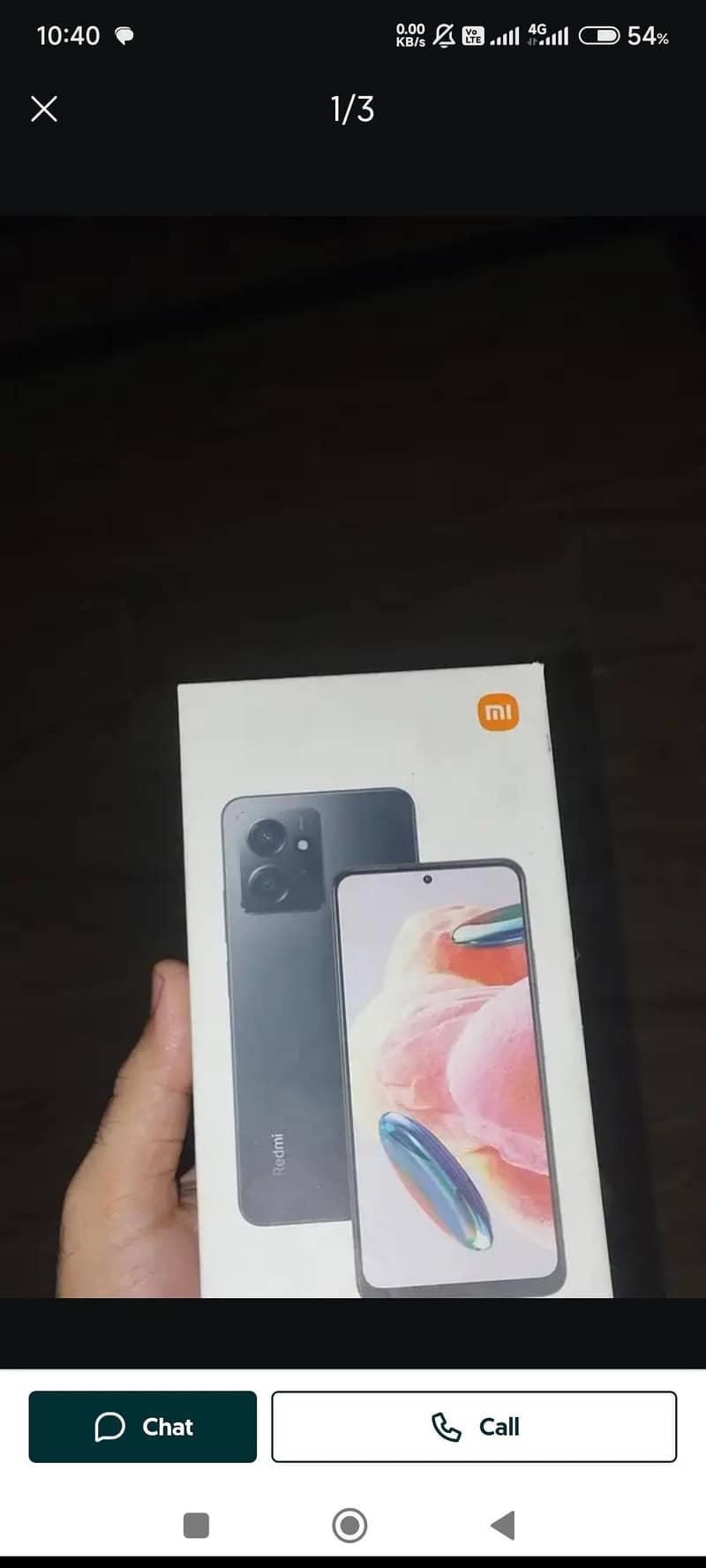 Xiaomi Redmi Note 12 Pro 2