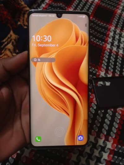 LG Velvet 5g     6gp 128gp Non PTA