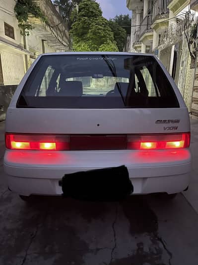 Suzuki Cultus 2009