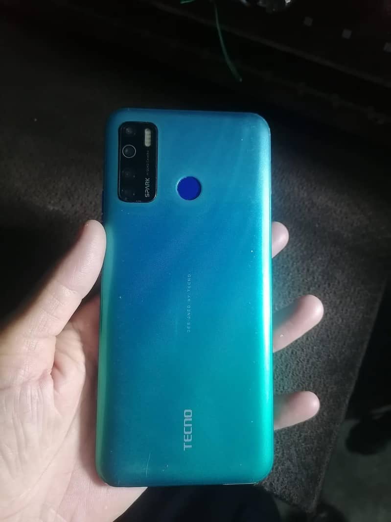 Tecno Spark 5 Pro 3