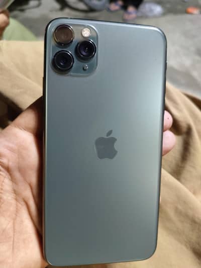 Apple iPhone 11 Pro Max