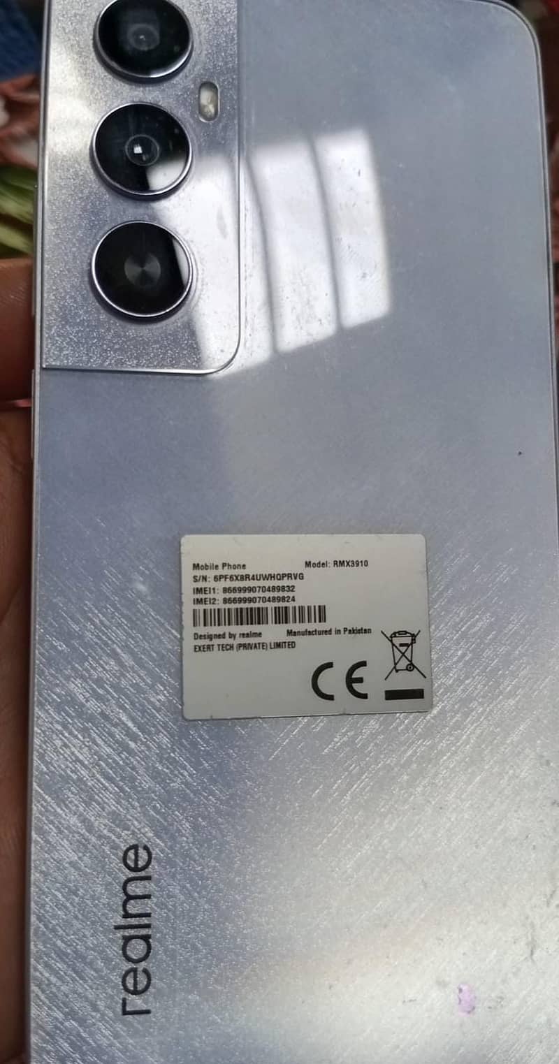 Realme C65 1