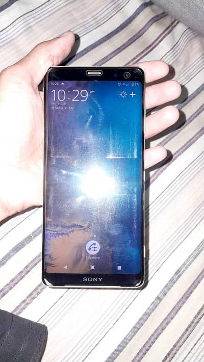 Sony Xperia xz3