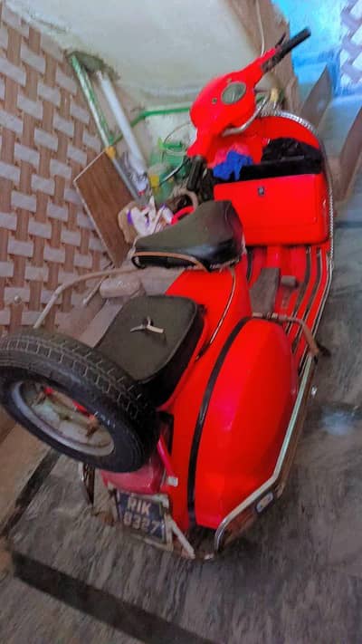 all okay VIP bike home hus