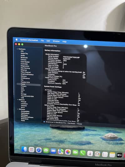 MacBook Pro M1 2020 – 16GB RAM / 1TB SSD – Excellent Condition