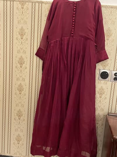 Long frock