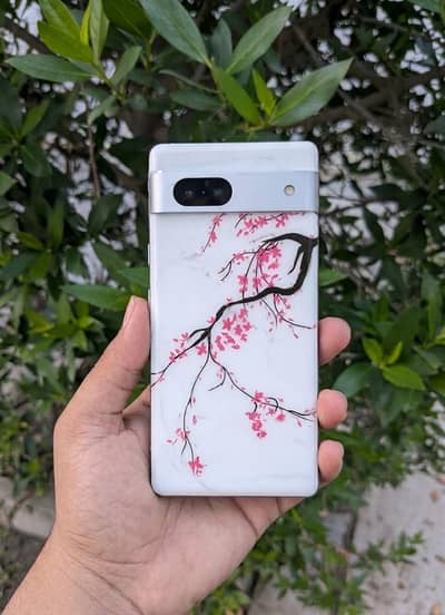 Google Pixel 7a official PTA