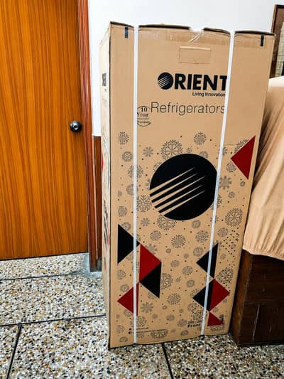 Brand new orient Refrigerator