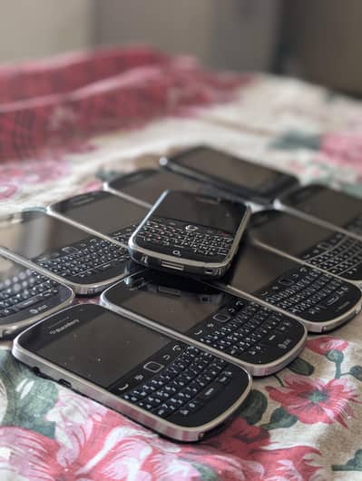 BLACKBERRY BOLD 9900 PTA APPROVED