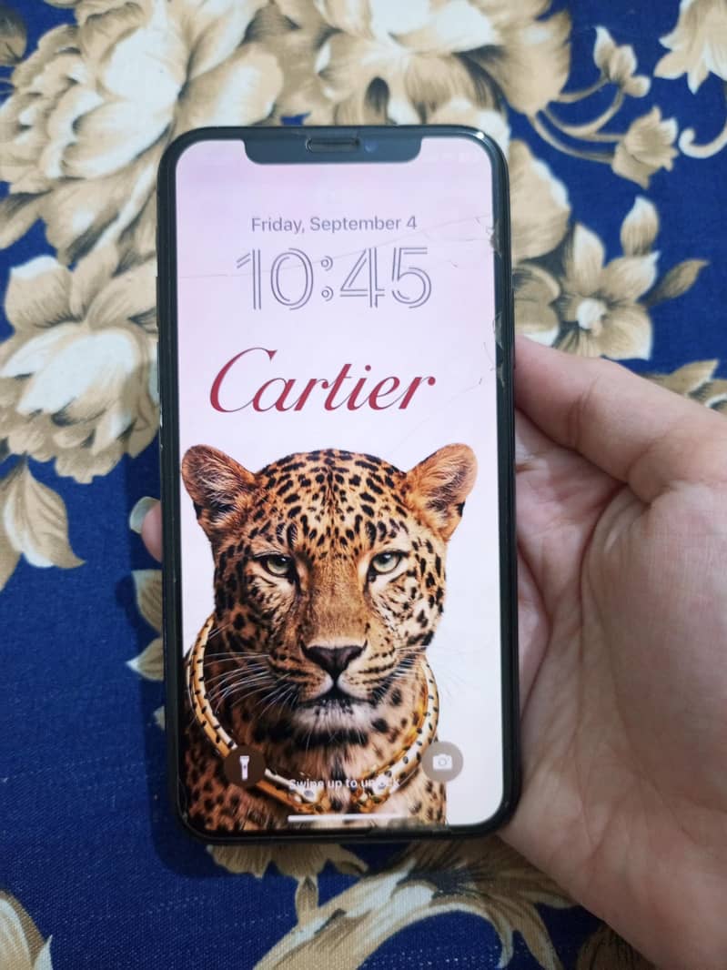 Apple iPhone X 1