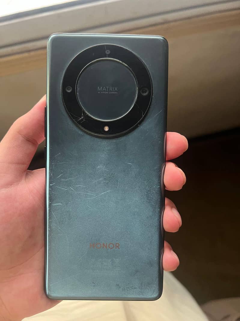 Honor X9a 6