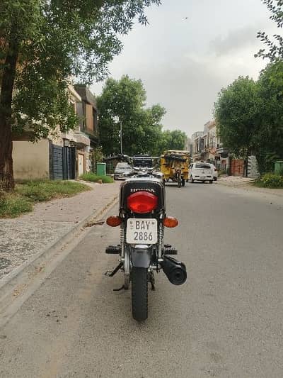 Honda 125 for sale