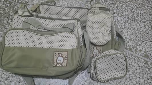 baby bag set