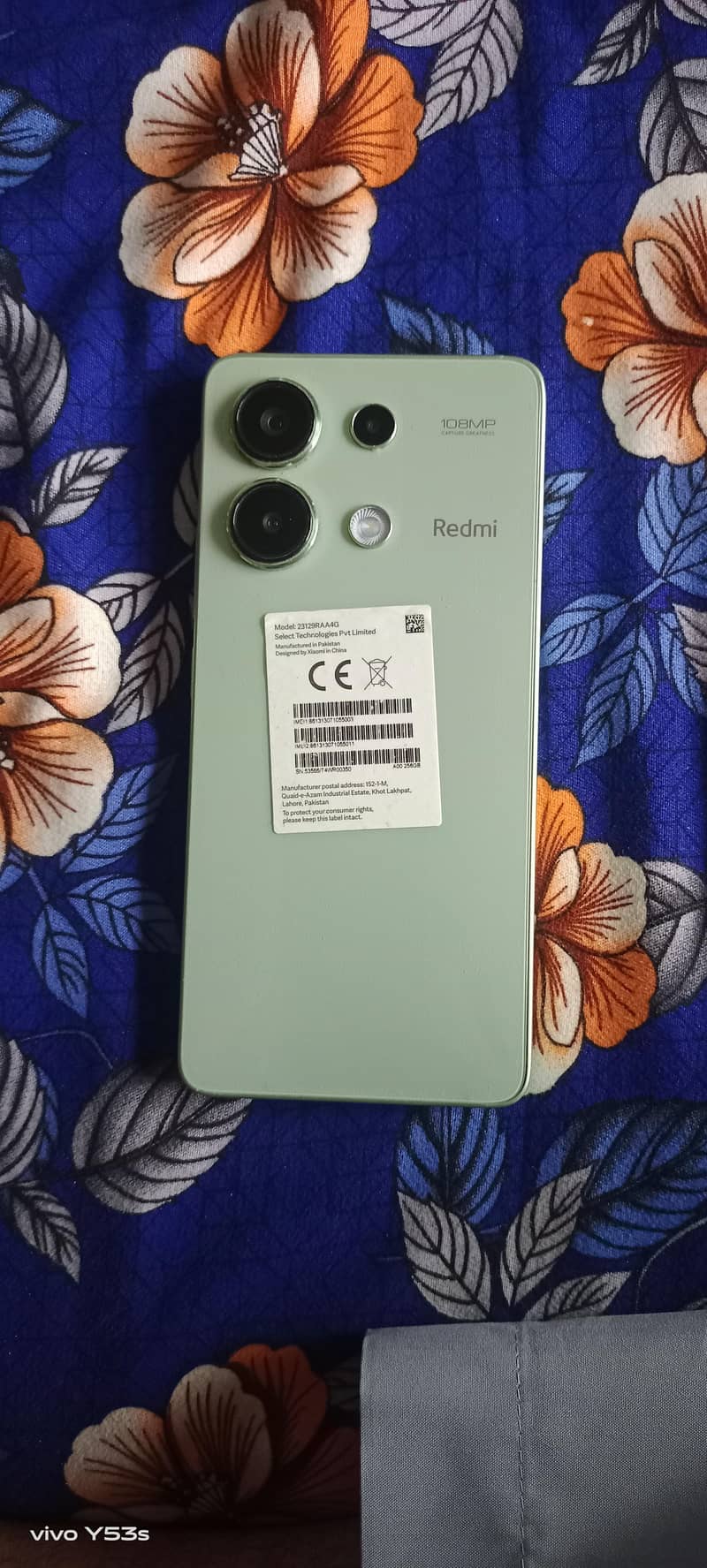 Xiaomi Redmi Note 13 1