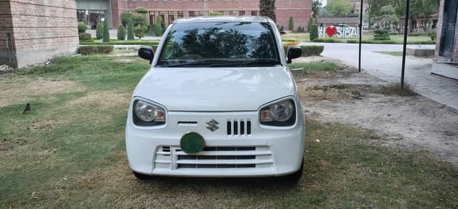 Suzuki Alto 2021
