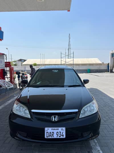 Honda Civic 2005