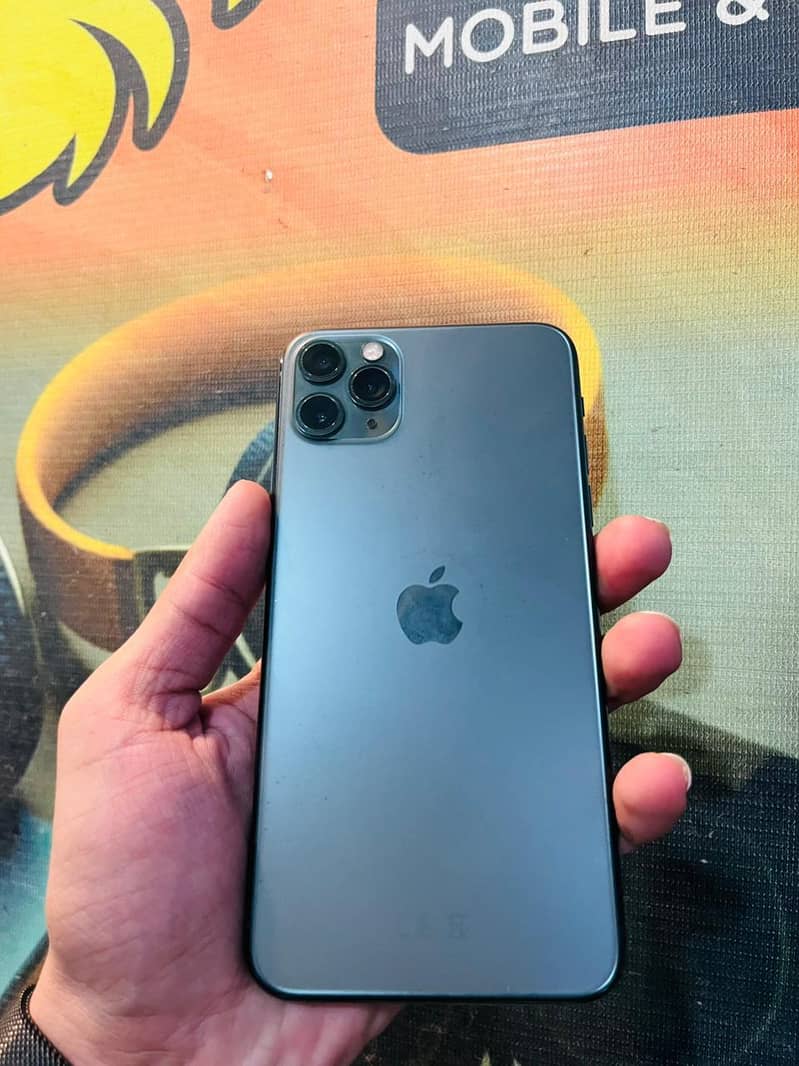 Apple iPhone 11 Pro Max 1