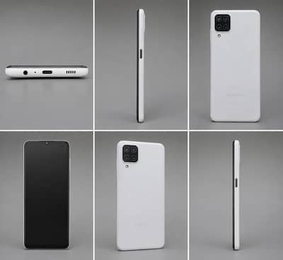 Samsung Mobile A12