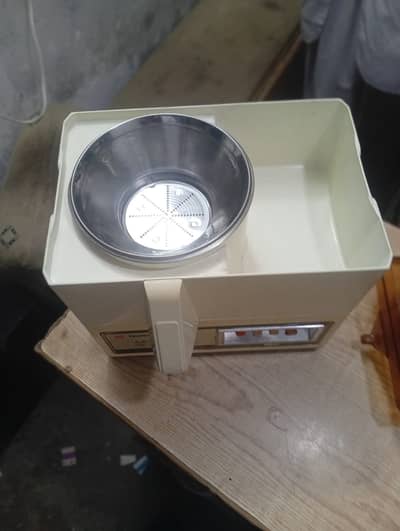 National Juicer Made in Japan MJ170