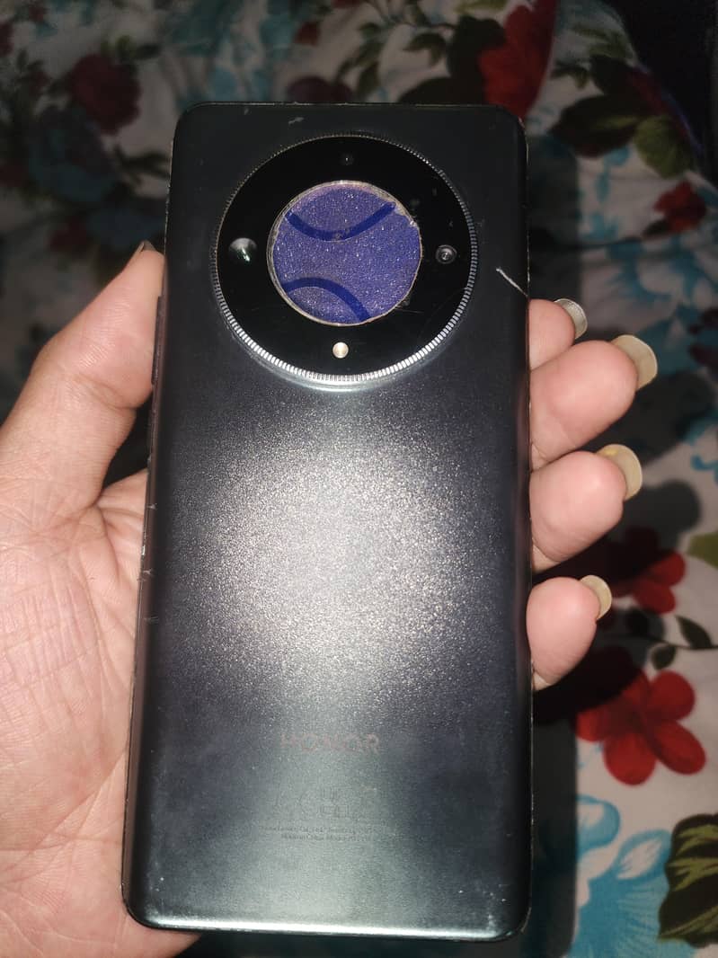 Honor X9b 9