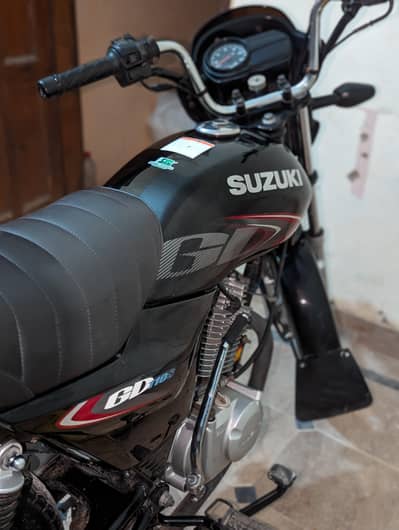 Suzuki GD110s 2023