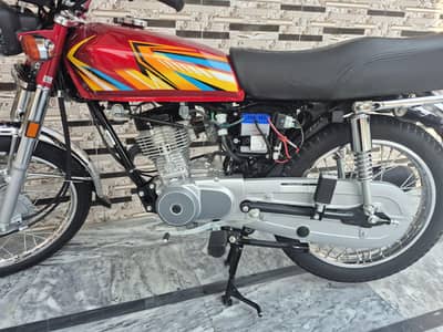honda 125c