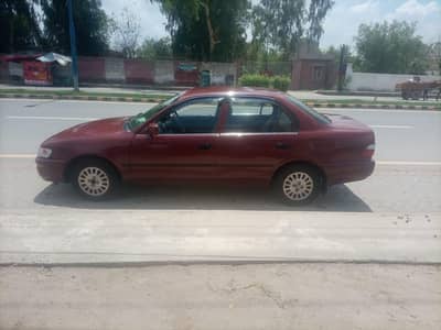 Toyota Corolla 1997