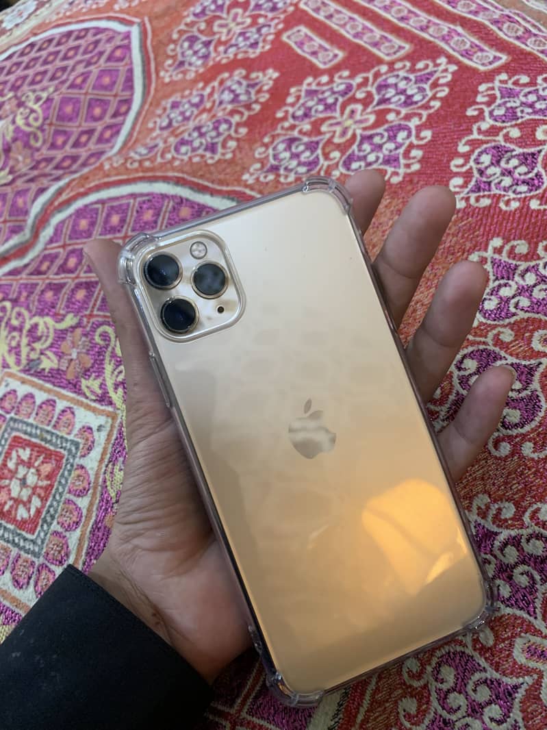 Apple iPhone 11 Pro Max 1