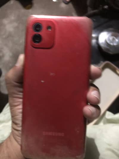 Samsung Mobile A03