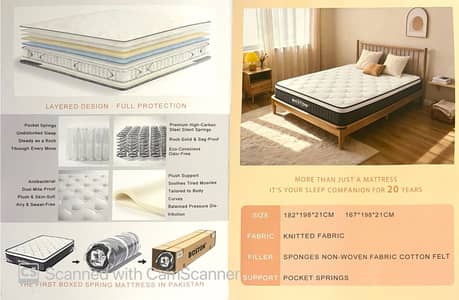 Boston Matress