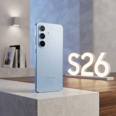 Samsung Mobile S26