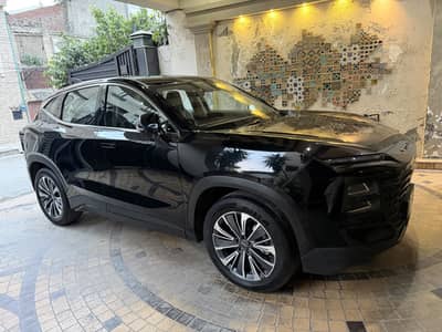 Jetour Dashing 2025 brand new condition