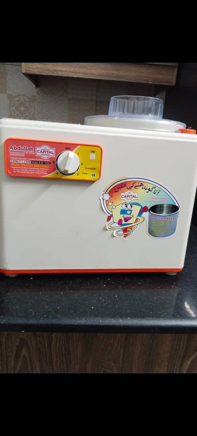 Dough maker for sale . New