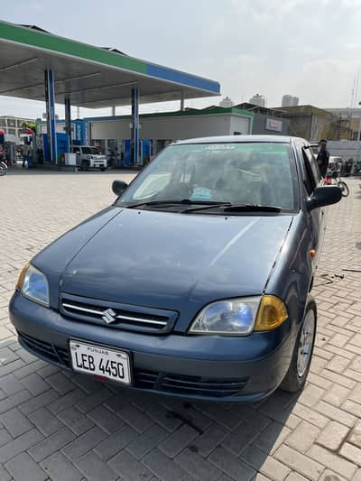 Suzuki Cultus VXR 2007