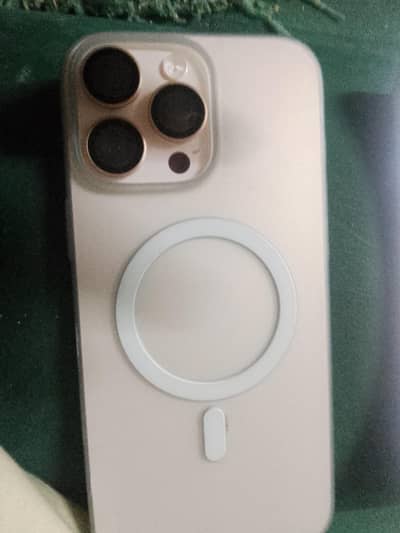 Apple iPhone 16 Pro Max