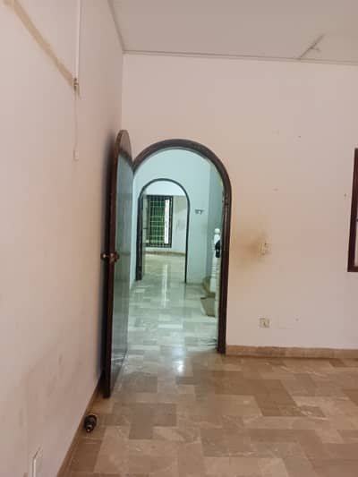 Upper Floor Portion Available For Rent Dha Phase 7 Khy Rizwan