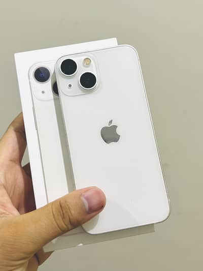 Apple iPhone 13 mini PTA / box
