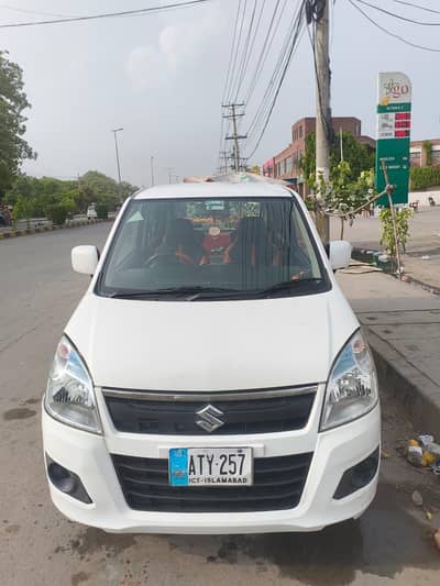 Suzuki Wagon R 2021