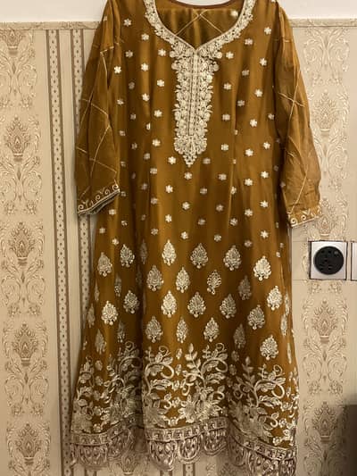 Weeding dress
