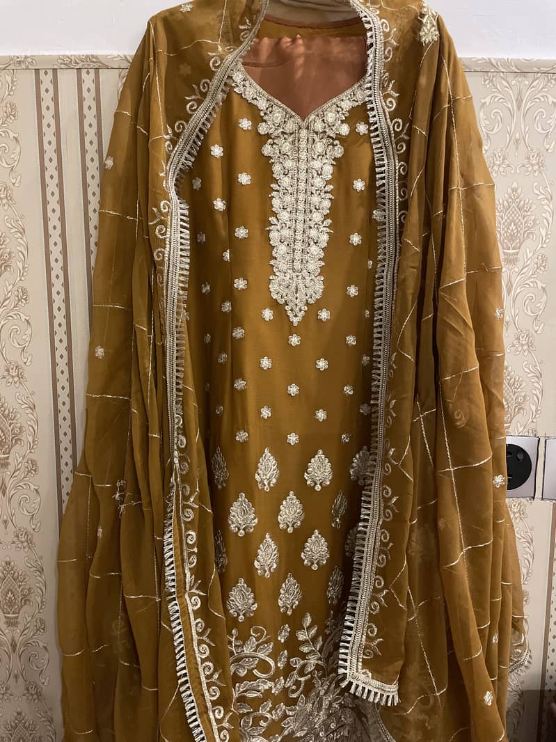 Weeding dress 1