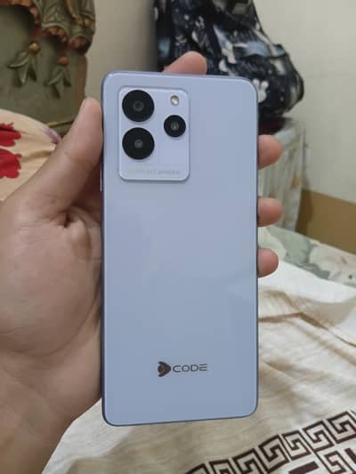 Dcode Bold 3